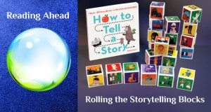 Rolling the Storytelling Blocks