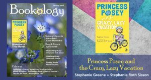 Bookstorm: Princess Posey and the Crazy, Lazy Vacation