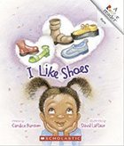 I Like Shoes by Candice Ransom