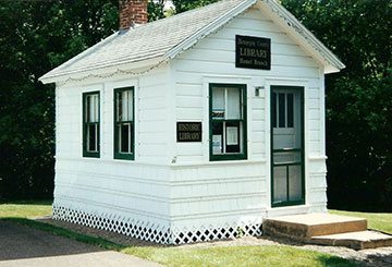 Hamel Public Library, Minnesota