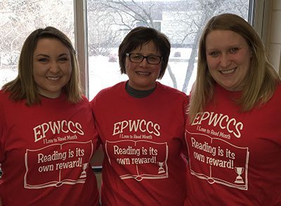 EPWCCS educators