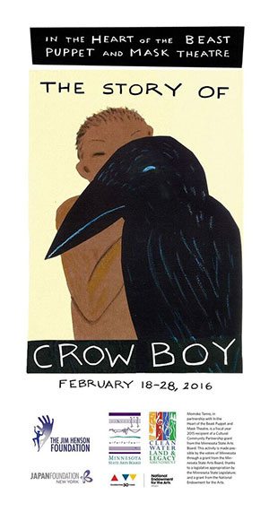 The Story of Crow Boy