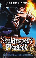 Skulduggery Pleasant