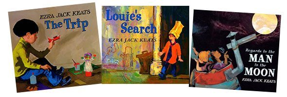 The Trip, Louie's Search, Regards to the Man in the Moon