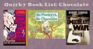 Books About Chocolate