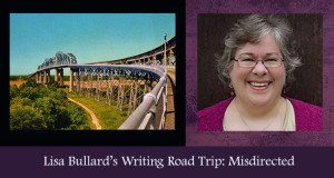 Writing Road Trip Lisa Bullard