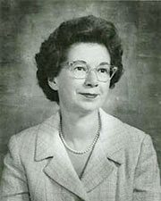 Beverly Cleary, 1971