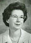 Beverly Cleary, 1971