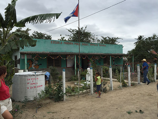 La Escuela Primaria