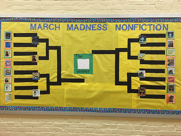 March Madness