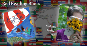 Red Reading Boots | How to Make an Apple Pie and See the World