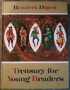 Reader's Digest Treasury for Young Readers