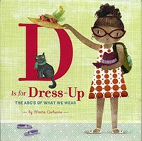 D is for Dress-Up