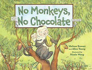 No Monkeys, No Chocolate