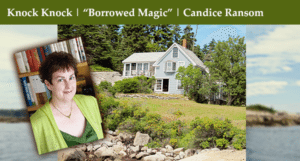 Knock Knock | Borrowed Magic by Candice Ransom