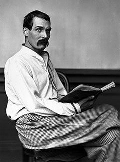 Sir Richard Francis Burton