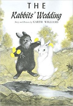The Rabbits Wedding by Garth Williams