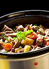 Slow Cooker Beef Stew