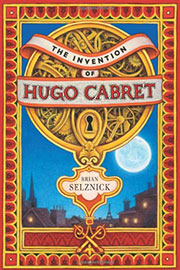 Invention of Hugo Cabret