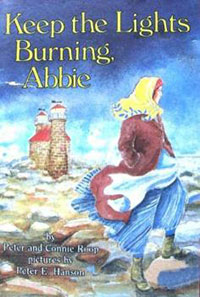 Keep the Lights Burning, Abbie