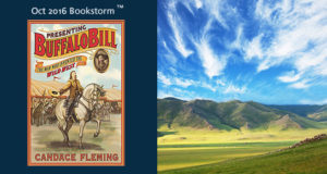 Bookstorm Presenting Buffalo Bill