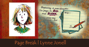 Lynne Jonell Page Break