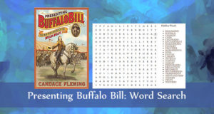 Word Search: Presenting Buffalo Bill