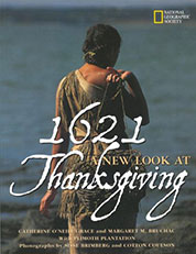 1621: a New Look at Thanksgiving