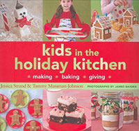 Kids in the Holiday Kitchen