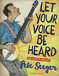 Let Your Voice Be Heard