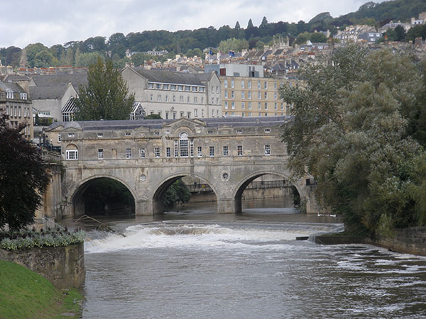 City of Bath, England