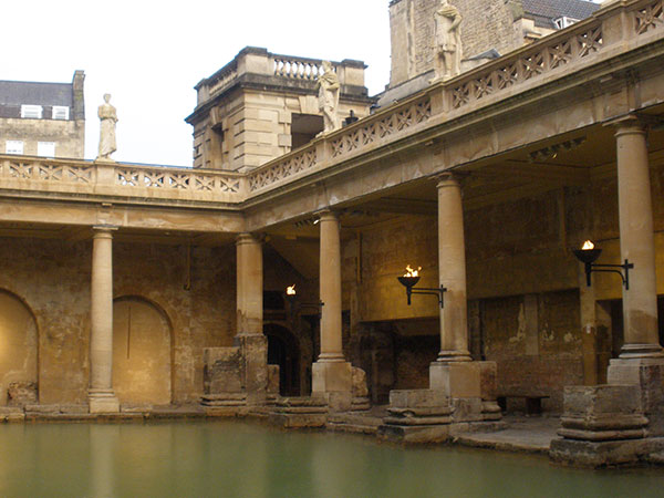 Roman Bath