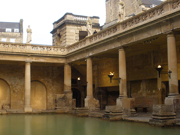 Roman Bath