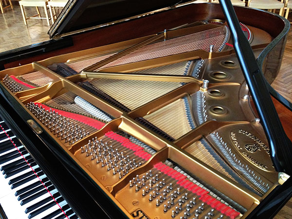 Piano iinterior