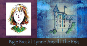 Page Break Lynne Jonell