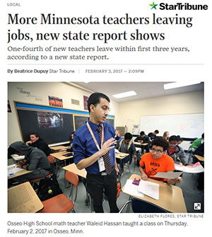 Star Tribune article