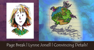 Lynne Jonell Page Break