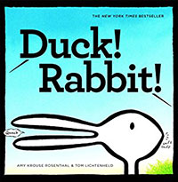 Duck! Rabbit!