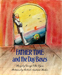 Father Time and the Day Boxes