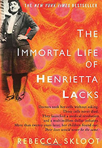 Immortal Life of Henrietta Lacks