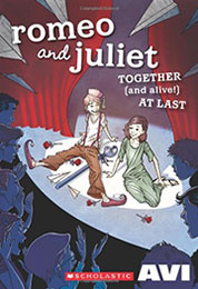 Romeo and Juliet Together (and Alive) At Last
