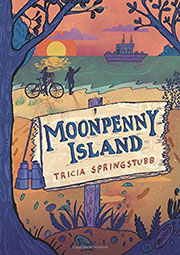 Moonpenny Island