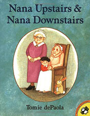 Nana Upstairs & Nana Downstairs