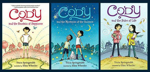 The Cody books