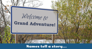 Writing Road Trip | Next Exit: Adventure | by Lisa Bullard