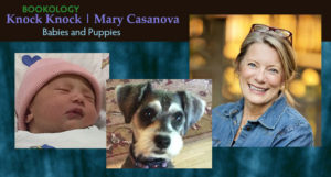 Mary Casanova Babies and Puppies