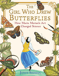 The Girl Who Drew Butterflies