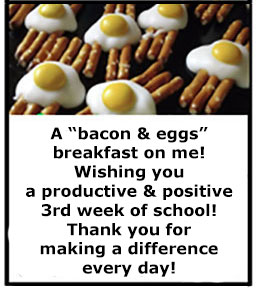 Bacon & Eggs