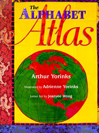 Alphabet Atlas