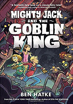 Mighty Jack and the Goblin King